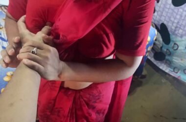 Desi Indian Big Ass Bhabhi Doggy Style Fucking