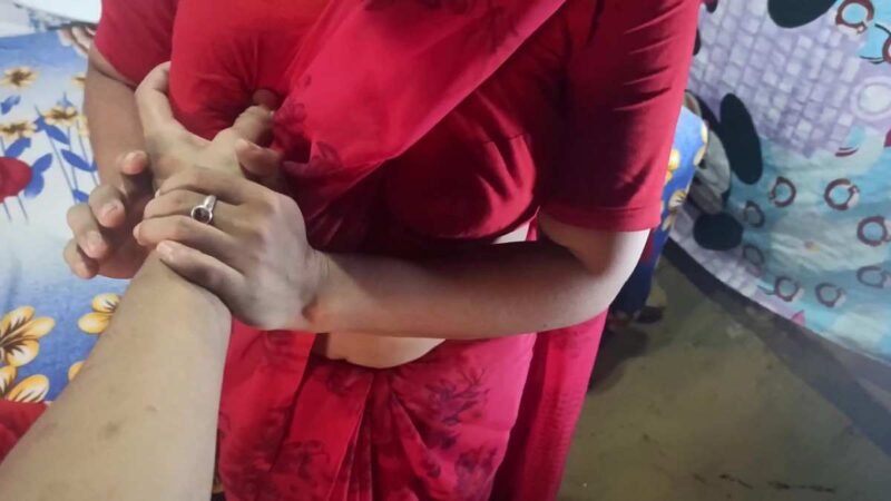 Desi Indian Big Ass Bhabhi Doggy Style Fucking