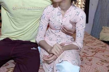 Step Sister's friend very tight pussy fucked by step bro