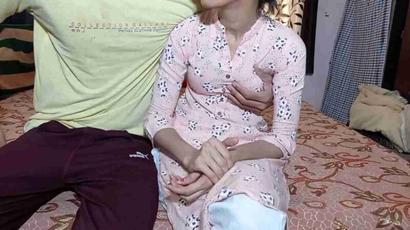 Step Sister's friend very tight pussy fucked by step bro