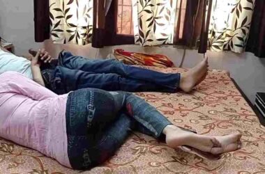 Indian wife fucked boss HD hindi sex VIDEO