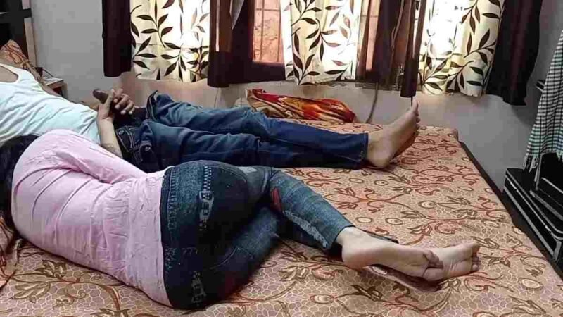 Indian wife fucked boss HD hindi sex VIDEO