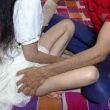 Teacher and young girl fucking with audio sex video