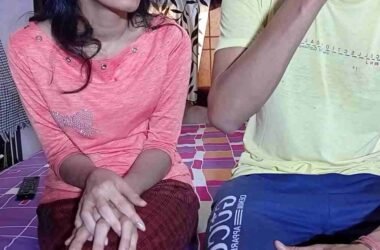 Wife's boss fucks my skinny wife in house latest indian porn