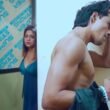 Super hot Bhabhi caught her devar kissing sex in the room