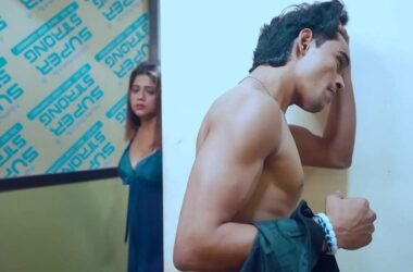Super hot Bhabhi caught her devar kissing sex in the room