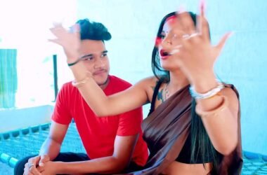 Newly married Bhabhi seduce Sex by naughty devar on the bed