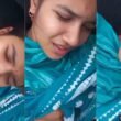 Amateur Indian Girl With Hairy Pussy Fucked On Boat Big Titcum - Viral Desi MMS XXX Video