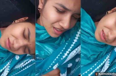 Amateur Indian Girl With Hairy Pussy Fucked On Boat Big Titcum - Viral Desi MMS XXX Video