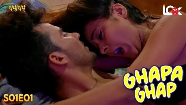 Ghapa Ghap (2018) Ullu Web Series Sex