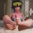 Jubilee Footjob Sex