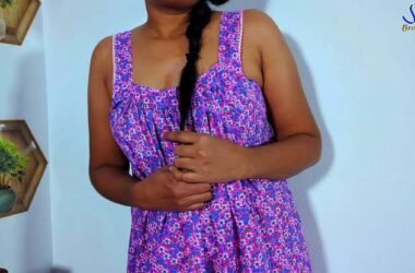 My stepsister is allowed to touch your breasts – Hot Latina sex