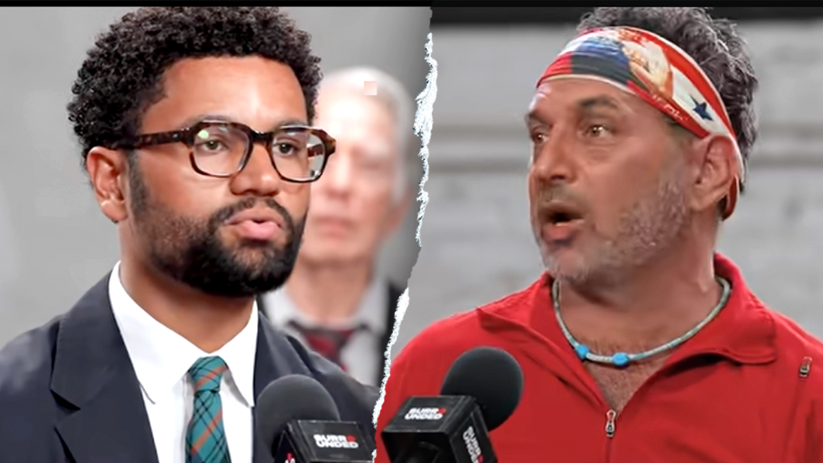 Gen Z Democratic lawmaker spars with Baby Boomers over whether American Dream is dead