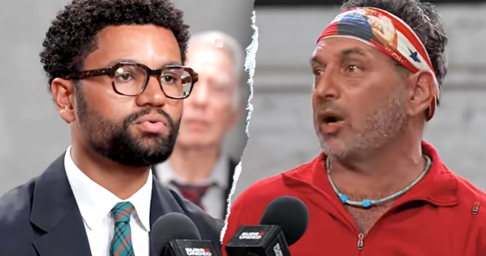 Gen Z Democratic lawmaker spars with Baby Boomers over whether American Dream is dead