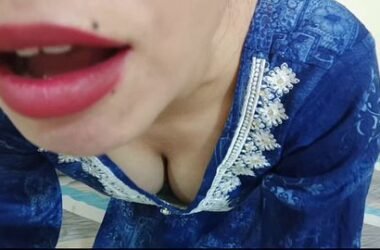 Indian stepmother gets fucked hard and takes anal Sex