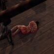 Ship Domination Black Futa Fills White Slave Sex