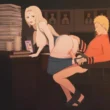 Tsunade and Naruto Sex