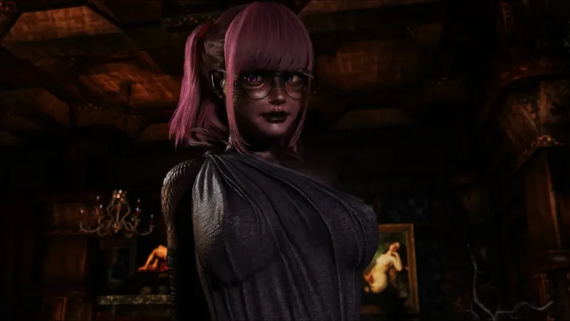 My Dragonkin Girlfriend's Rise To Stardom!