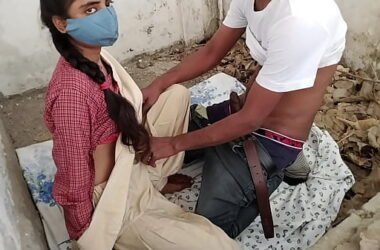 I fuck my school friend in village hot girls Indian porn video