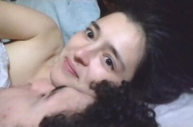 Homemade sex Lena makes me the best blowjob ever