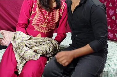 Hot Indian Bhabhi hardcore sex with real Devar XXX