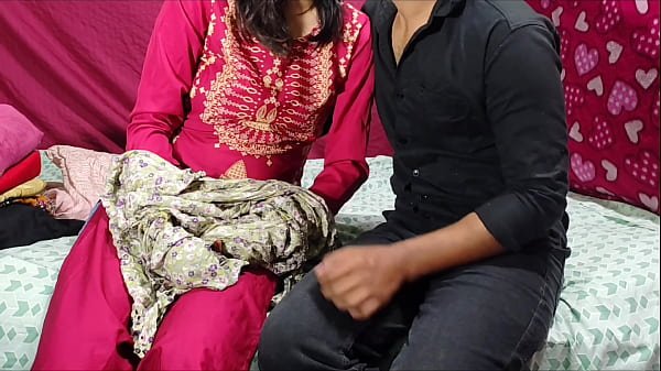 Hot Indian Bhabhi hardcore sex with real Devar XXX
